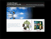 Tablet Screenshot of ideacig.com